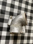 Carrier Bryant Payne Furnace 58CTA110 10112 Exhaust Duct 326629-751. Fixed Price $25.00.
