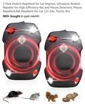 Rodent Repellent For Car Engines, Ultrasonic Repeller High. Fixed Price $59.88.