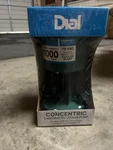 Dial Concentric Evaporative Cooler Pump Model UL11000. Fixed Price $33.00.