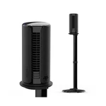 Vornado Atom 1S Compact Oscillating Tower Fan With Removable Stand, 40" Tall,.... Fixed Price $73.39.