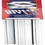 Plastic Window Grille Kit White Finish With 12 Total 24" Profiles, 8 Grid Con. Fixed Price $72.95.