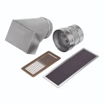 Broan-nutone HARKPM21 Non-duct Recirculating Kit For Series Powerpack Inserts. Fixed Price $75.00.