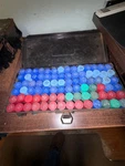 Nos Lot Of 84 Assorted Delavan Oil Burner Nozzles B487. Fixed Price $249.99.