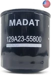 Madat 129A23-55800 Hydraulic Oil Filter Fit For Yanmar Enigne 4TNV98. Fixed Price $58.70.