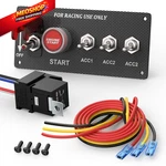 Rvboatpat 5 In 1 Ignition Switch Panel. Fixed Price $33.66.