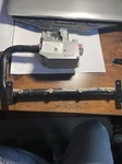 Furnace Gas Valve White Rodgers 36J54 201. Fixed Price $50.00.