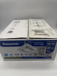 Panasonic Whisperthin Dc RG-T810LA Bath Fan Motor Housing Only 80/100 Cfm. Fixed Price $44.10.