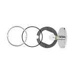 Grand General 79768 Marker Light (flush Mount Kit With Glass LENS-1 Wire),. Fixed Price $23.80.