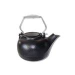 Us Stove Black Cast Iron 3 Qt Kettle Steamer TK-02. Fixed Price $67.99.