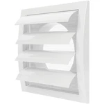 Repa Market 5" Abs Plastic White Dryer Vent Cover Outside, Inch Exhaust Ven.... Fixed Price $29.09.