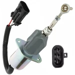 Zeekee Fuel Shut Off Solenoid Switch Compatible With Bobcat Skid Steer 751 75.... Fixed Price $47.67.