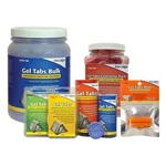 Nu-calgon 777901 Gel Tabs 5 Ton Hvac Drain Pan Hygiene Odor Eliminator. Fixed Price $182.61.