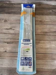 Window Air Conditioner Side Panels Fram Track With 3M Adhesives. Made. Fixed Price $9.17.