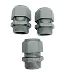 Lot Of 3, Truck-lite 50840, Ftg-cmp 3/8" Id Ss. Fixed Price $28.98.