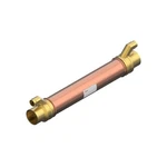 Danfoss 015D0010 Heat Exchanger 8.0. Fixed Price $571.10.