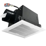 Dcfairfan Bathroom Exhaust And Ventilation 88CFM, Ultra-quiet Ce.... Fixed Price $126.38.