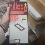 Fittes Lite 4X10 Black Framed Floor Vent Increased Airflow Diy Hvac-compatible. Fixed Price $23.00.