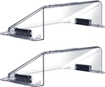 Adjustable Air Vent Deflector For Ac,ceiling, Wall, Floor, 9 14 Wide. Fixed Price $33.42.