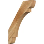 Ekena Millwork 4W X 22D 30H Olympic Rough Sawn Knee Brace Western Red Cedar. Fixed Price $203.33.