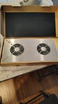 Airtitan Crawlspace Basement Ventilator Fan Model ATT8. Fixed Price $50.00.