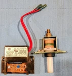 Toyostove Laser 56 Heater Parts # 20478319 Fuel Pump New Open Box (see Notes). Fixed Price $214.50.