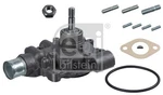 Engine Cooling Water Pump With Seal Ring Fits Iveco Daily Febi Bilstein 15375. Fixed Price $154.54.