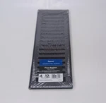 Imperial Montezuma Decorative Floor Register Black Iron X 12" RG3440. Fixed Price $19.99.