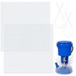 Croblissful 2 Sets 19.7 X Inch Swamp Cooler Pump Filter Mes.... Fixed Price $17.35.