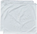 Down-proof European Pillow Protector 28X28 Waterproof Cover, Set. Fixed Price $19.99.