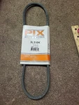 Pix Belt 3L310 Kvlr 3/8" 31". Fixed Price $7.99.