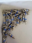 C&d Valve Cores Package Of 25 CD4460 BX419. Fixed Price $18.99.