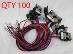 Rheem 45-100834-04 Rev. Latest Copeland Molded Plug Wiring Harness 34" Qty. Fixed Price $849.98.