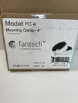 Fantech Fc - Duct Mounting Clamps, Set Of Systemair 411295. Fixed Price $24.09.