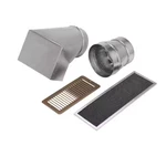 Broan-nutone HARKBN24 Optional Non-duct Kit For Bbn Powerpack Insert Ob. Fixed Price $89.99.