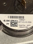 9371VO-HS-0069 York Oem Furnace Replacement Air Pressure Switch 106691. Fixed Price $21.00.