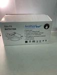 Aero Pure AP120H-S Slim Cfm Bathroom Fan W/ Humidity Sensor, Energy Star. Fixed Price $134.60.