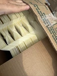 Durovent 22" X 48" Rafter - Pack Of 70. Fixed Price $100.00.