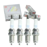 Sixity Auto Pc Ngk Laser Iridium Spark Plugs Compatible Honda Accord 2.4L L4. Fixed Price $89.24.