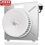 Upgrade For Nutone 8664RP/8663RP Unit Bathroom Fan Motor - Fit. Fixed Price $51.91.