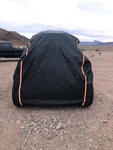 Utv Storage Cover Sun Rain Snow Vehicle Waterproof For Polaris Rzr Xp 2020+. Fixed Price $44.19.