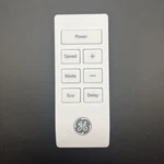 Ge Window Air Conditioner Remote Control V504391 For Model AHQ06LY Tested. Fixed Price $9.99.