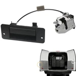 Tqponly Rear Cargo Door Latch W/handle,compatible With 1992-2019 Ford E150 E2.... Fixed Price $34.19.