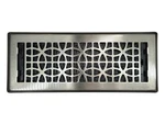 Decor Grates Eclipse In. X Floor Register Brushed Nickel - ECH412NKL. Fixed Price $35.95.