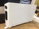 Delonghi HSX4315E Slim Style Digital Space Heater - White. Fixed Price $109.50.