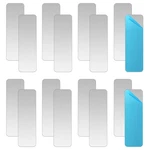 Seatern Adhesive Metal Plates For Magnetic Mounts, 1" X 3.15"-16PACK, Silver. Fixed Price $16.81.