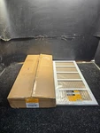(qty 6) Everbilt 1000 007 947 E17024X10 24"X10" Steel Return Air Grille In White. Fixed Price $82.27.