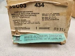 White Rodgers 36C03 434 Main Gas Valve Regulator Position Cock. Fixed Price $131.32.