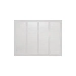 Repa Market Air Vent Cover 16X12 Inch (outer Dimensions) 16" 12", White. Fixed Price $48.99.