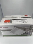 Nutone 765H80L Cfm Ceiling Bathroom Exhaust Fan With Light (missing Grille). Fixed Price $59.95.