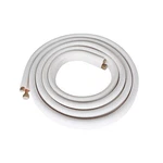 1/4 Inch -1/2 Dia. 16 Ft Install Kit For Mini Split Heat Pump Systems New. Fixed Price $54.77.